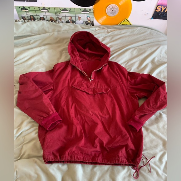 BERGMANN KANGAROO POUCH JACKET - Picture 2 of 4